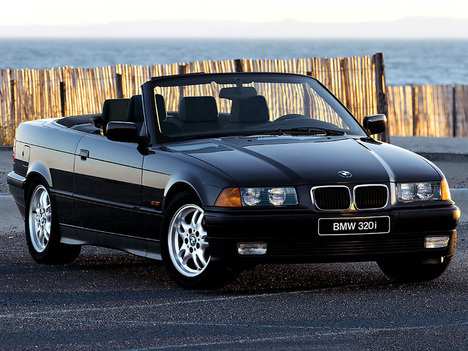 Изображение 3er Cabrio (E36)